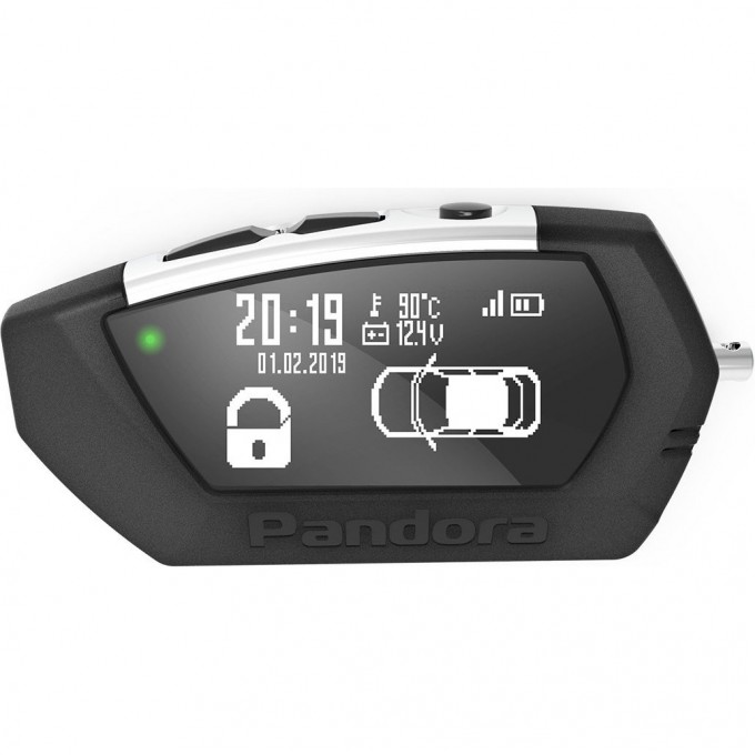 Брелок PANDORA D-022 для DX-91 LoRa 63324 Брелок PANDORA D-022 для DX-91 LoRa 63324