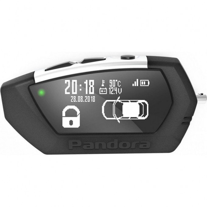 Брелок PANDORA LCD D022 DX 91 LORA 32263 Брелок PANDORA LCD D022 DX 91 LORA 32263