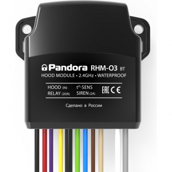Радиомодуль моторного отсека PANDORA RHM-03BT